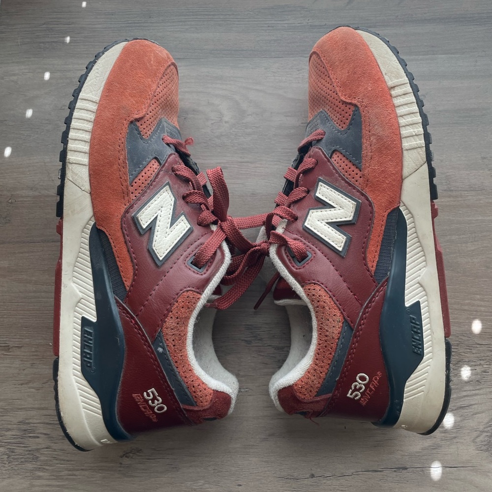 New Balance 530 Sneakers, Size 7
